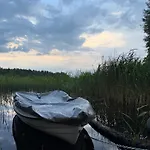 Blekit Jeziora Semesterbostad Przystajne