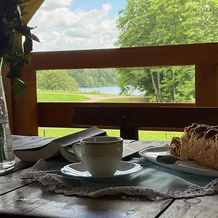 Сasa de vacaciones Blekit Jeziora *