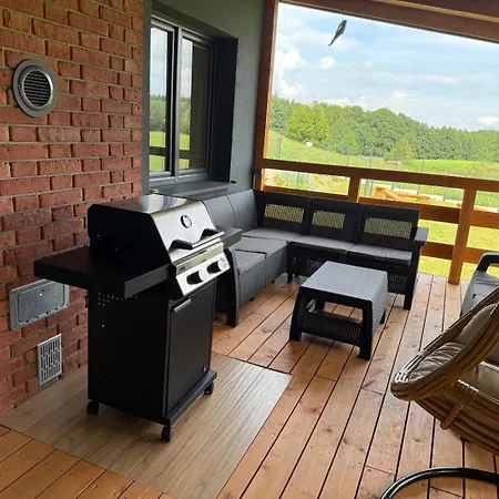 Сasa de vacaciones Blekit Jeziora *