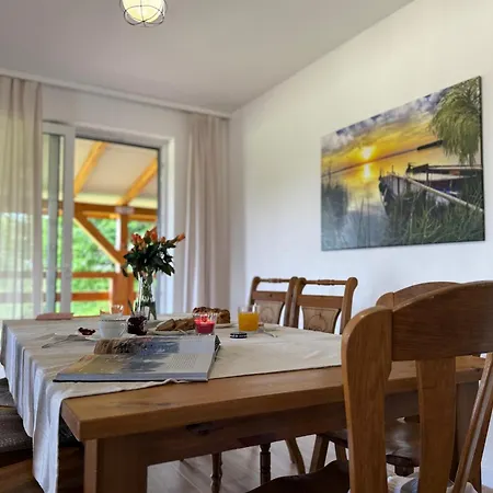 Сasa de vacaciones Blekit Jeziora