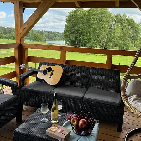 Blekit Jeziora * Przystajne