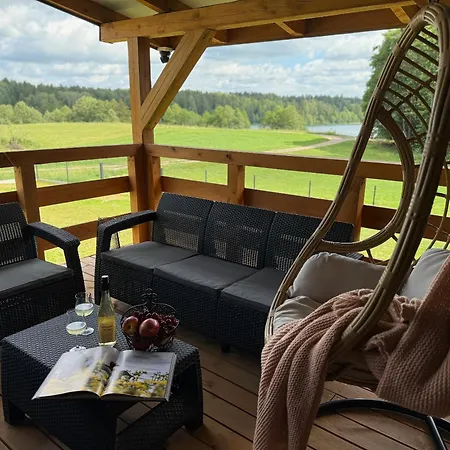 Blekit Jeziora Przystajne