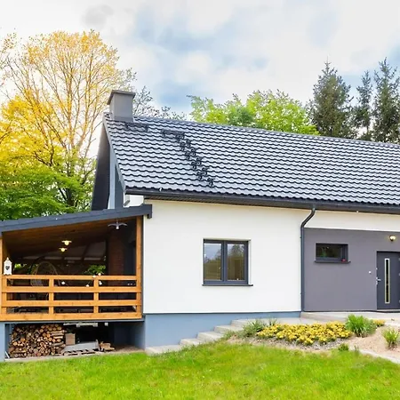 Сasa de vacaciones Blekit Jeziora *