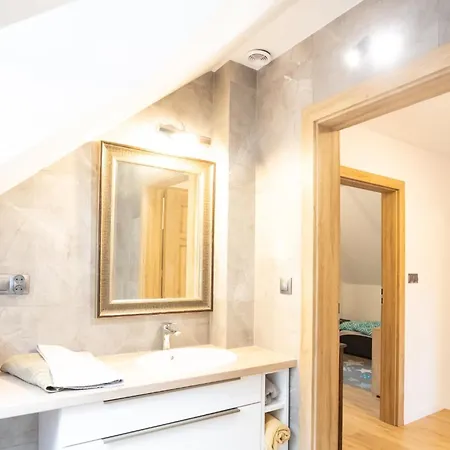 Сasa de vacaciones Blekit Jeziora *