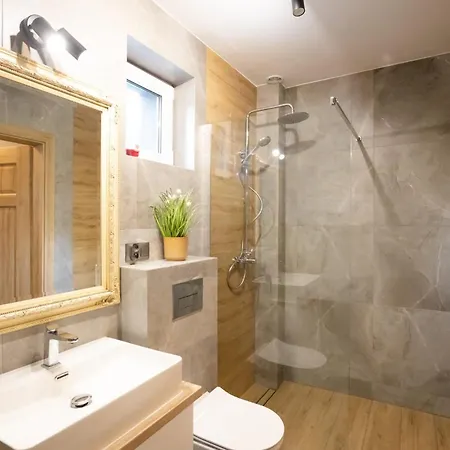 Сasa de vacaciones Blekit Jeziora *