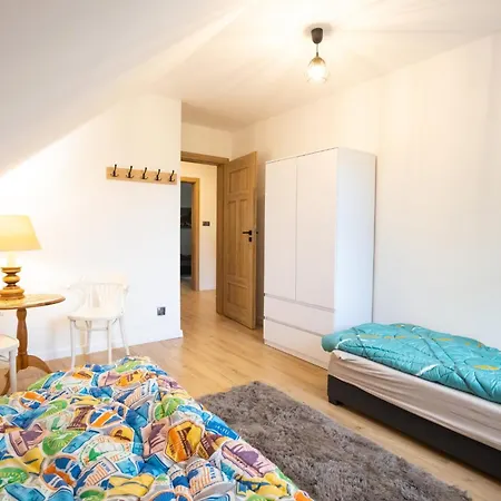 Сasa de vacaciones Blekit Jeziora