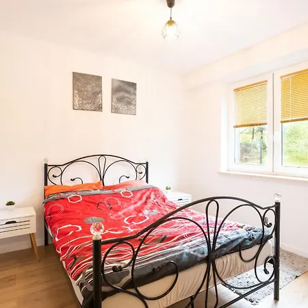 Сasa de vacaciones Blekit Jeziora *