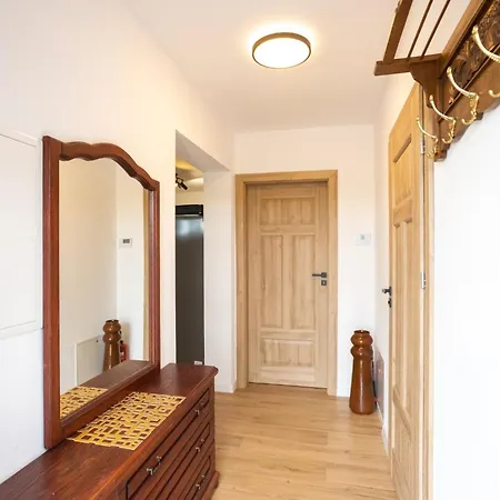 Сasa de vacaciones Blekit Jeziora Przystajne