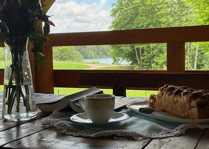 Сasa de vacaciones Blekit Jeziora *