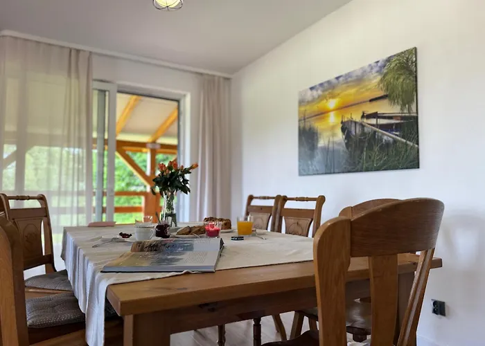 Сasa de vacaciones Blekit Jeziora