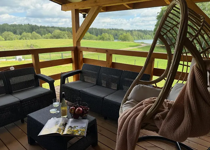 Blekit Jeziora Przystajne