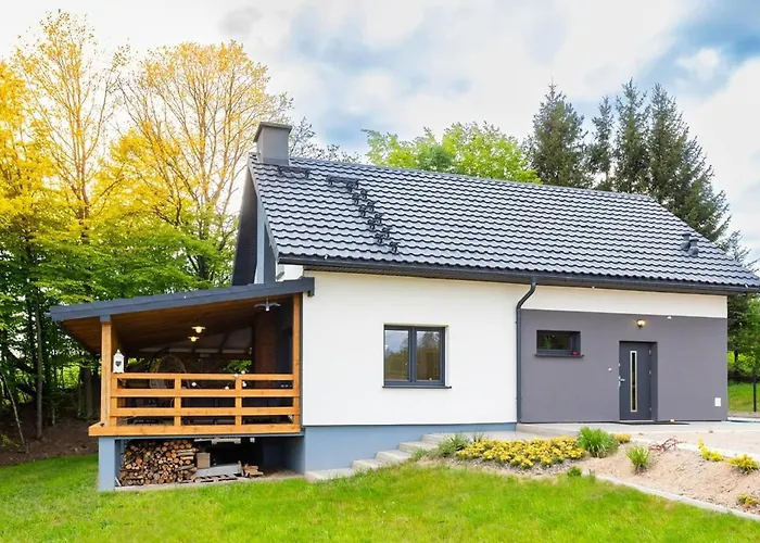 Сasa de vacaciones Blekit Jeziora *