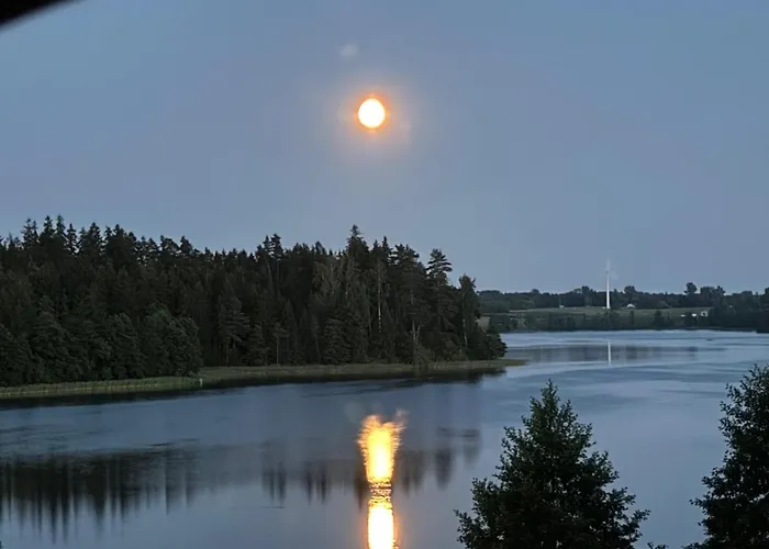 Сasa de vacaciones Blekit Jeziora Przystajne