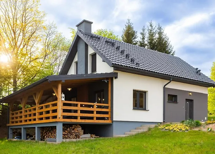 Blekit Jeziora Сasa de vacaciones