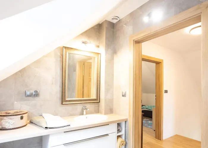 Сasa de vacaciones Blekit Jeziora *